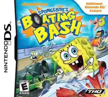 SpongeBob's Boating Bash (USA) (NDSi Enhanced)